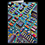 Beautiful Circuitry cards