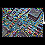 Beautiful Circuitry cards