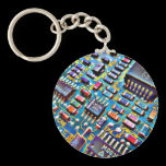 Beautiful Circuitry keychains