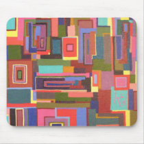 Beautiful Circuitry Mousepad by lyndakay Beautiful Circuitry Mousepad