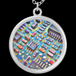 Beautiful Circuitry necklaces