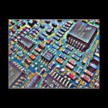 Beautiful Circuitry postcards