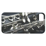 Beautiful Clarinet iPhone 5 Case