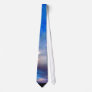 Beautiful clouds tie