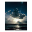 Beautiful coastline-cloudburst posters by design_girl Beautiful coastline-cloudburst posters