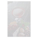 Beautiful Cocktail glass Customized Stationery