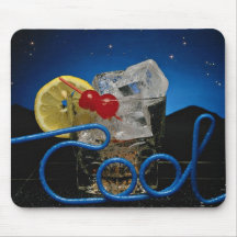Beautiful Cocktail Mouse Pads