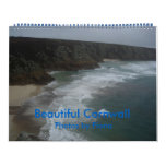 Beautiful Cornwall, Calendars