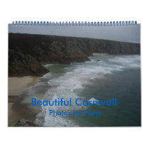 Beautiful Cornwall, Calendars