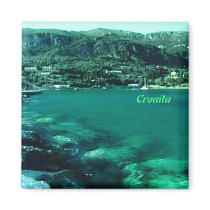 Beautiful Croaita, magnet by design_girl Beautiful Croaita, magnet
