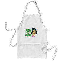 Beautiful Crone aprons
