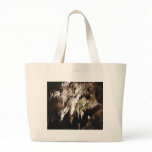 Beautiful Crystal Cave Canvas Bags
