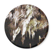 Beautiful Crystal Cave magnets by lifesphere Beautiful Crystal Cave magnets