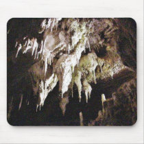 Beautiful Crystal Cave mousepads by lifesphere Beautiful Crystal Cave mousepads