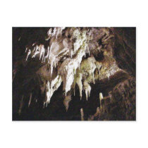 Beautiful Crystal Cave postcards by lifesphere Beautiful Crystal Cave postcards