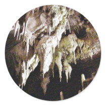 Beautiful Crystal Cave stickers by lifesphere Beautiful Crystal Cave stickers