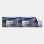 Beautiful Cumulonimbus Bumper Stickers