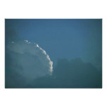 Beautiful Cumulus Personalized Invites
