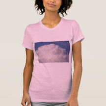 Beautiful Cumulus T Shirts