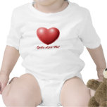 Beautiful Cute Baby Gotta Love Me Infant's T-shirt