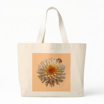 Beautiful Dahlia bags