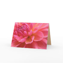 Beautiful Dahlia Card by ggbythebay Beautiful Dahlia Card