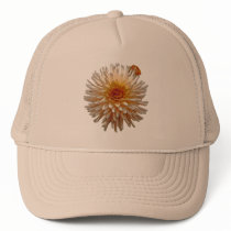 Beautiful Dahlia hats