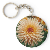 Beautiful Dahlia keychains