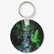 Beautiful Daintree National Park Keychain by design_girl Beautiful Daintree National Park Keychain