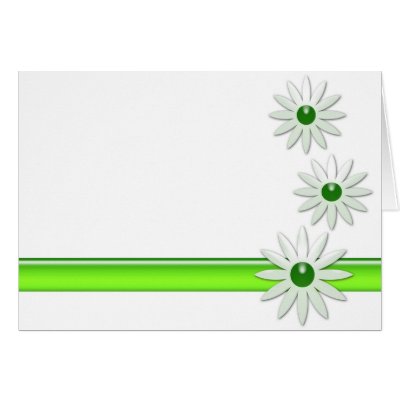 Beautiful Daisy Card by JohnDavidHenkel