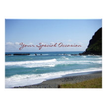 Beautiful Day/ Beach All-Occasion Invites