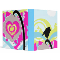 Beautiful Day Binder binders