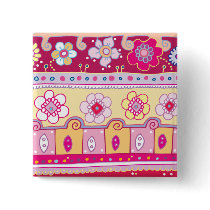 Beautiful Day Button buttons