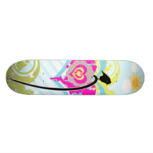 Beautiful Day Deck Skate Deck
