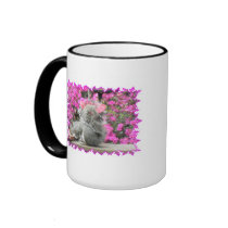 Beautiful day in the naturehood mug