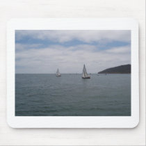 Beautiful Day mousepads