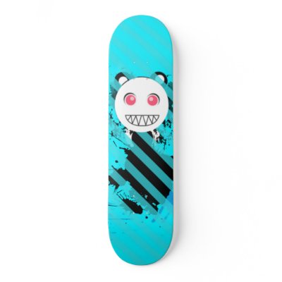 BEAUTIFUL DAYS Deck Skate Board by kurobear