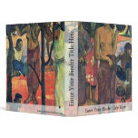 Beautiful Days (Nave Nave Mahana) By Gauguin Paul Binder