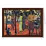 Beautiful Days (Nave Nave Mahana) By Gauguin Paul Card