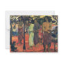 Beautiful Days (Nave Nave Mahana) By Gauguin Paul Announcements