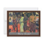 Beautiful Days (Nave Nave Mahana) By Gauguin Paul Personalized Invites