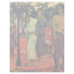 Beautiful Days (Nave Nave Mahana) By Gauguin Paul letterhead