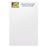 Beautiful Days with Good Friends! stationery