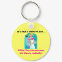 Beautiful Daze keychains
