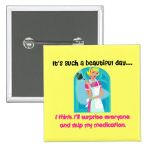 Beautiful Daze Pins