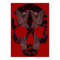beautiful death posters by tat2ts beautiful death posters
