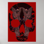 beautiful death poster