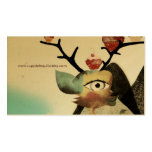 Beautiful Deer business cards business cards
