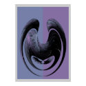 Beautiful Digital Abstract posters by Perlyyyy Beautiful Digital Abstract posters