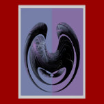 Beautiful Digital Abstract posters